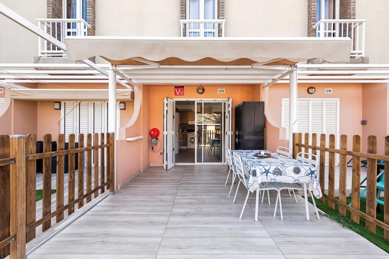 Bungalow En Campo Internacional Maspalomas  Exterior photo